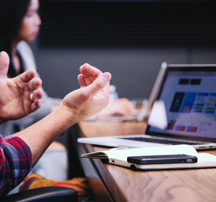 Meetings photo by Headway on Unsplash